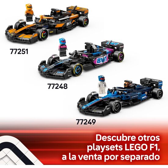 COCHE DE CARRERAS MONEYGRAM HAAS F1 image 6