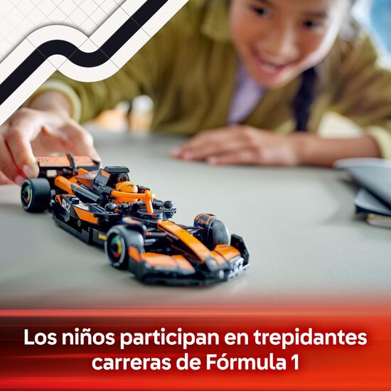 COCHE DE CARRERAS MCLAREN F1Ñ TEAM image 3