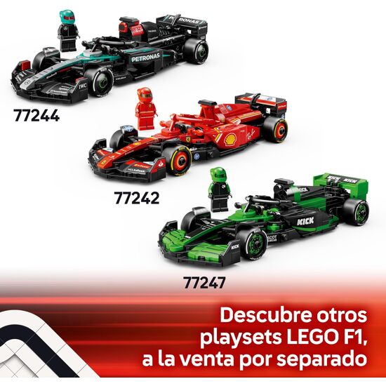 COCHE DE CARRERAS MCLAREN F1Ñ TEAM image 7