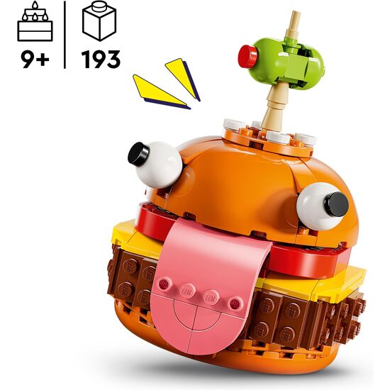 HAMBURRRGUESA LEGO FORTNITE image 1