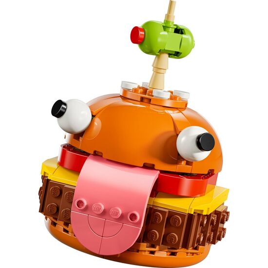 HAMBURRRGUESA LEGO FORTNITE image 3