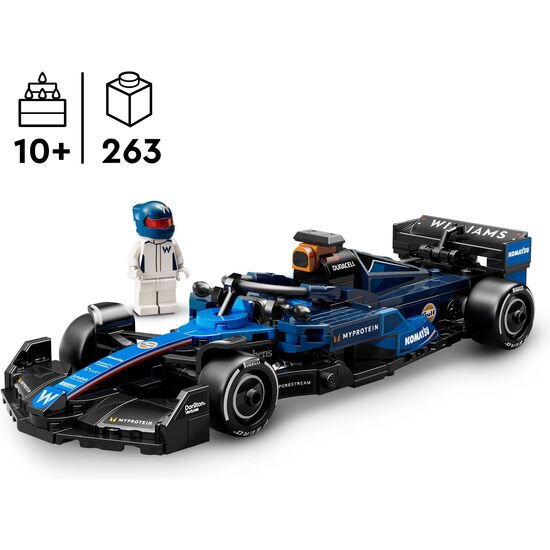 COCHE DE CARRERAS WILLIAMS RACING image 1