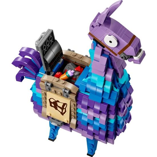 LLAMA DE SUMINISTROS.LEGO FORTNITE image 3