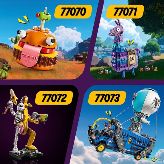 AUTOBUS DE BATALLA.LEGO FORTNITE image 6