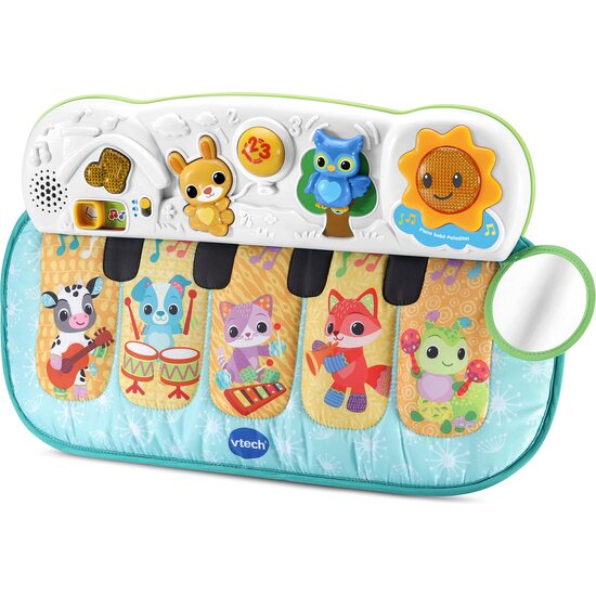 PIANO BEBÑ PATADITAS MUSICALES image 0