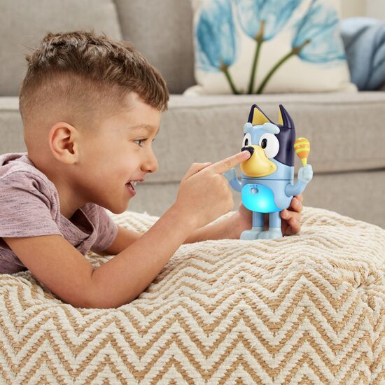 ÑMUÑVETE CON BLUEY! image 3