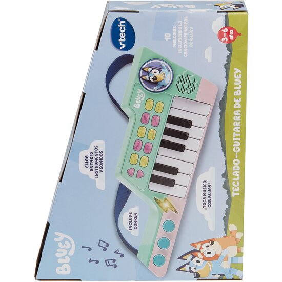 TECLADO-GUITARRA DE BLUEY image 5