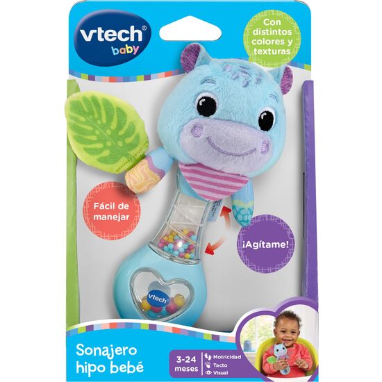 SONAJERO HIPO BEBE image 4