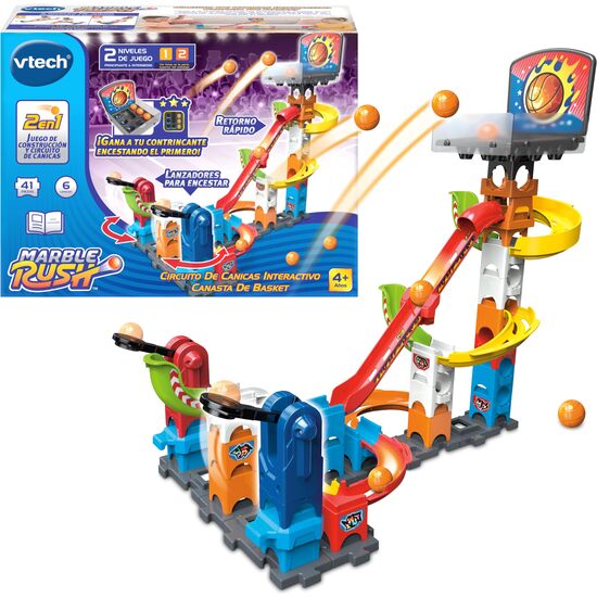 MARBLE RUSH CANASTA DE BASKET image 0