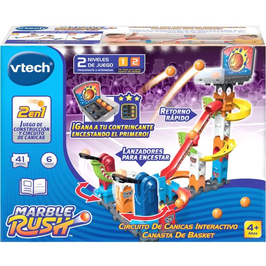 MARBLE RUSH CANASTA DE BASKET image 5