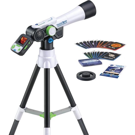 TELESCOPIO MULTIMEDIA AVENTURAS image 0