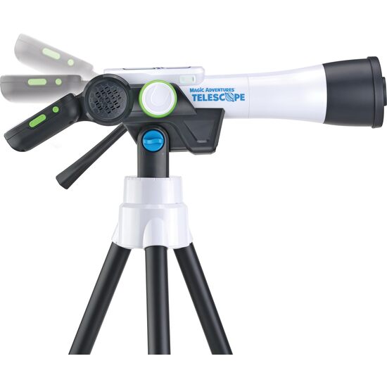 TELESCOPIO MULTIMEDIA AVENTURAS image 5