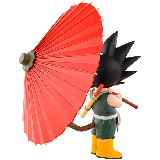 FIGURA ICHIBANSHO SON GOKU FANTASTIC ADVENTURE DRAGON BALL 13CM image 1