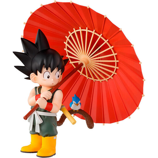 FIGURA ICHIBANSHO SON GOKU FANTASTIC ADVENTURE DRAGON BALL 13CM image 2