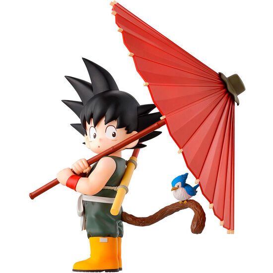 FIGURA ICHIBANSHO SON GOKU FANTASTIC ADVENTURE DRAGON BALL 13CM image 3