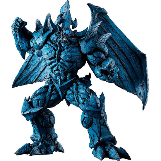 FIGURA ICHIBANSHO OBERISK THE TORMENTOR EGYPTIAN GOD YU-GI-OH! 20CM image 0