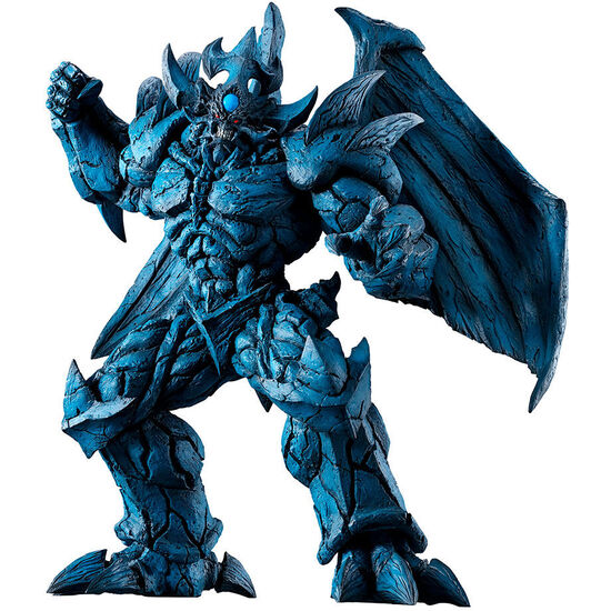 FIGURA ICHIBANSHO OBERISK THE TORMENTOR EGYPTIAN GOD YU-GI-OH! 20CM image 1