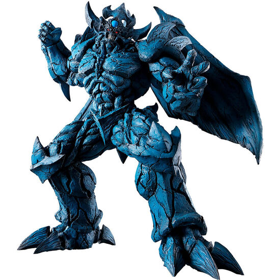 FIGURA ICHIBANSHO OBERISK THE TORMENTOR EGYPTIAN GOD YU-GI-OH! 20CM image 2