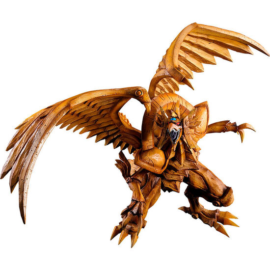 FIGURA ICHIBANSHO WINGED DRAGON OF RA EGYPTIAN GOD YU-GI-OH! 18CM image 0