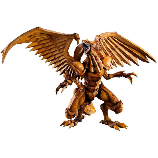 FIGURA ICHIBANSHO WINGED DRAGON OF RA EGYPTIAN GOD YU-GI-OH! 18CM image 1