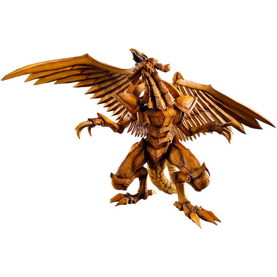 FIGURA ICHIBANSHO WINGED DRAGON OF RA EGYPTIAN GOD YU-GI-OH! 18CM image 2