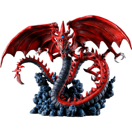 FIGURA ICHIBANSHO SLIFER THE SKY DRAGON EGYPTIAN GOD YU-GI-OH! 18CM image 0