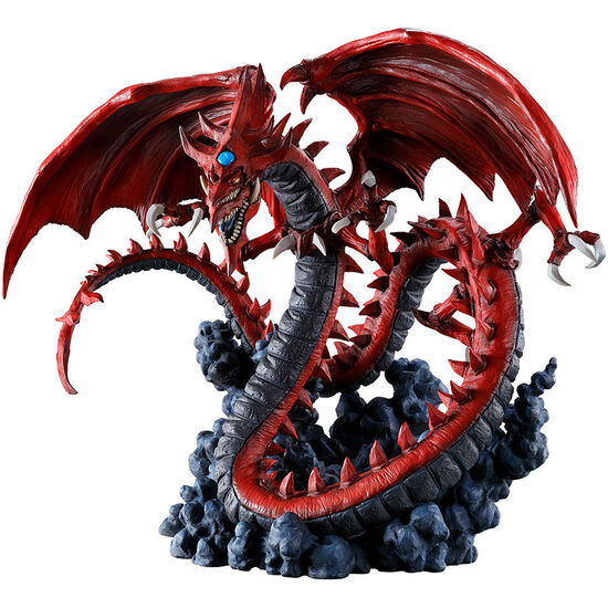 FIGURA ICHIBANSHO SLIFER THE SKY DRAGON EGYPTIAN GOD YU-GI-OH! 18CM image 1