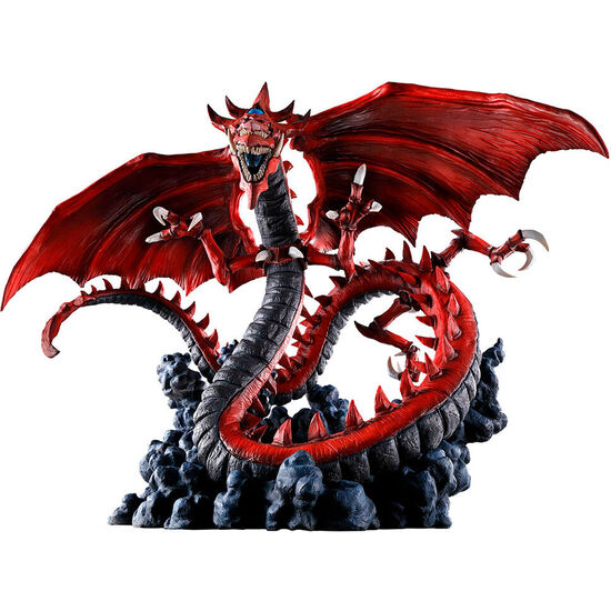 FIGURA ICHIBANSHO SLIFER THE SKY DRAGON EGYPTIAN GOD YU-GI-OH! 18CM image 2