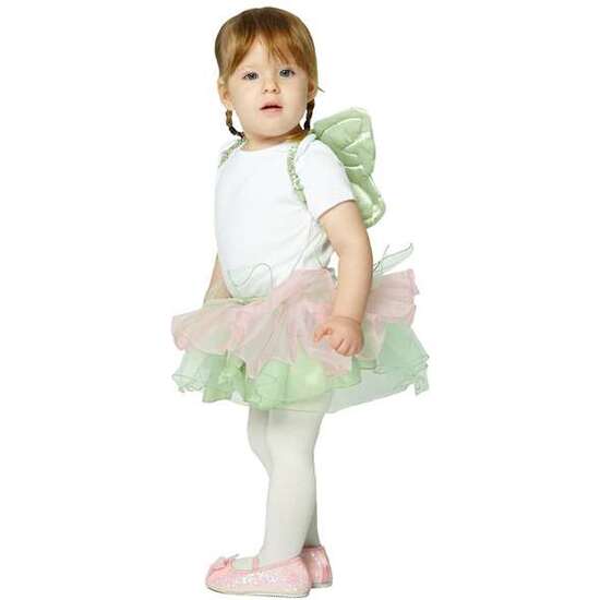 DISFRAZ BEBE DISNEY: CAMPANILLA image 1
