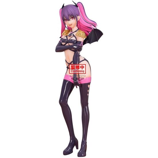 FIGURA MIRIELLA MEDICAL CORPS GLITTER & GLAMOROUS 2.5 DIMENSIONAL SEDUCTION 22CM image 0