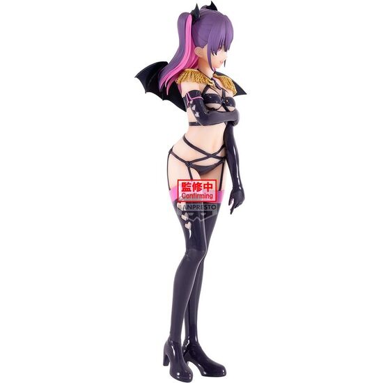 FIGURA MIRIELLA MEDICAL CORPS GLITTER & GLAMOROUS 2.5 DIMENSIONAL SEDUCTION 22CM image 1