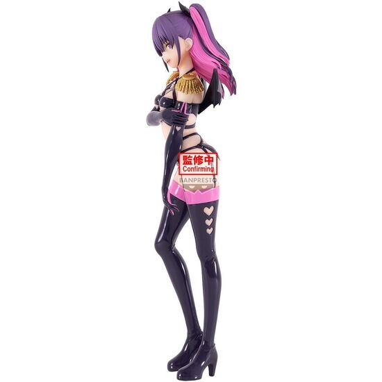 FIGURA MIRIELLA MEDICAL CORPS GLITTER & GLAMOROUS 2.5 DIMENSIONAL SEDUCTION 22CM image 2