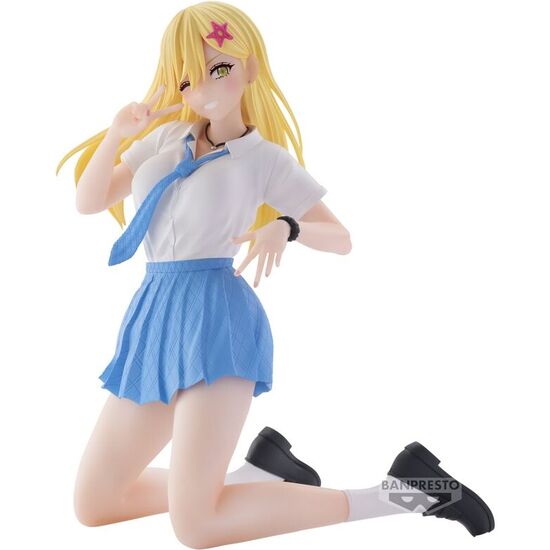 FIGURA ARIA KISAKI UNIFORM 2.5 DIMENSIONAL SEDUCTION 12CM image 0