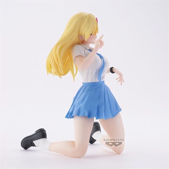 FIGURA ARIA KISAKI UNIFORM 2.5 DIMENSIONAL SEDUCTION 12CM image 1