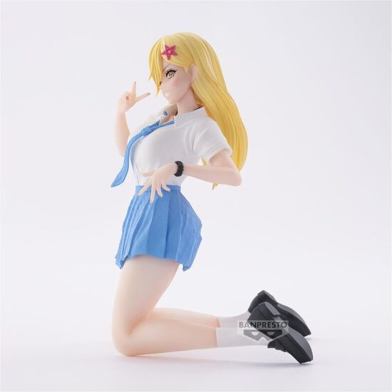 FIGURA ARIA KISAKI UNIFORM 2.5 DIMENSIONAL SEDUCTION 12CM image 2