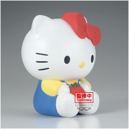 FIGURA HELLO KITTY SOFMATES SANRIO CHARACTERS 11CM image 2