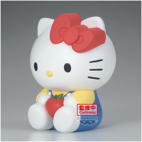 FIGURA HELLO KITTY SOFMATES SANRIO CHARACTERS 11CM image 3