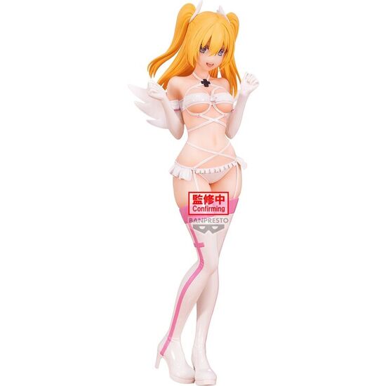 FIGURA LILIEL MEDICAL CORPS GLITTER & GLAMOROUS 2.5 DIMENSIONAL SEDUCTION 22CM image 0