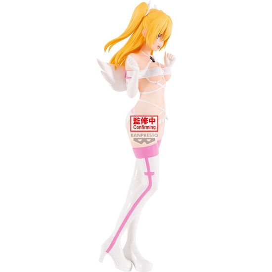 FIGURA LILIEL MEDICAL CORPS GLITTER & GLAMOROUS 2.5 DIMENSIONAL SEDUCTION 22CM image 1