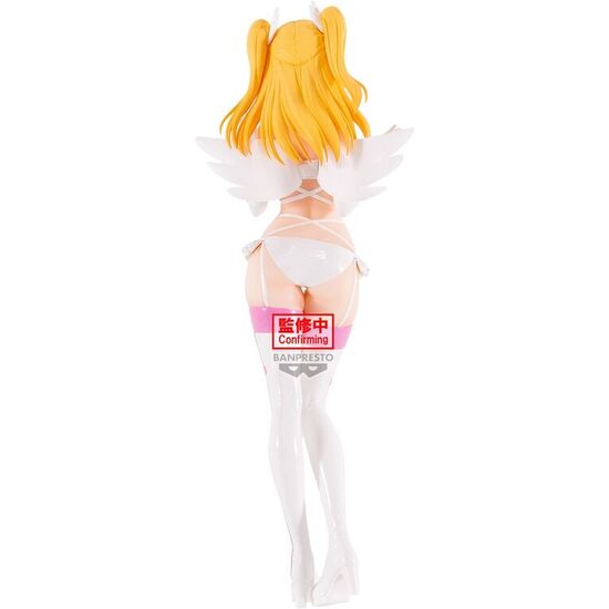 FIGURA LILIEL MEDICAL CORPS GLITTER & GLAMOROUS 2.5 DIMENSIONAL SEDUCTION 22CM image 3