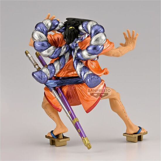 FIGURA KOUZUKI ODEN BATTLE RECORD ONE PIECE 17CM image 2