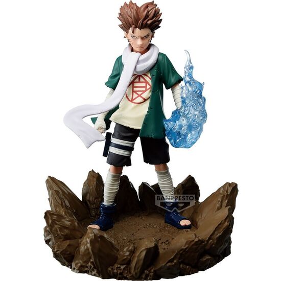 FIGURA AKIMICHI CHOJI MEMORABLE SAGA NARUTO SHIPPUDEN 12CM image 0