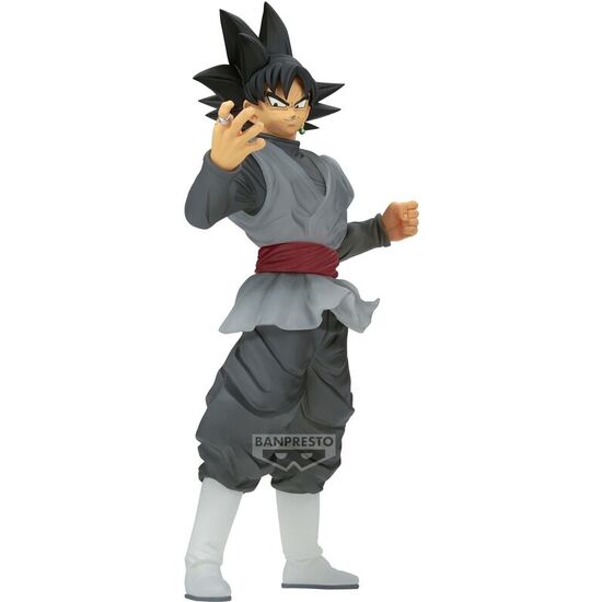 FIGURA GOKU BLACK CLEARISE DRAGON BALL SUPER 9CM image 0