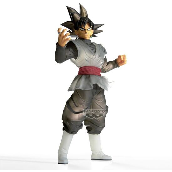 FIGURA GOKU BLACK CLEARISE DRAGON BALL SUPER 9CM image 1