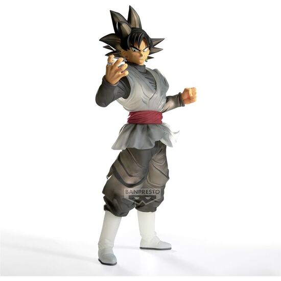 FIGURA GOKU BLACK CLEARISE DRAGON BALL SUPER 9CM image 2