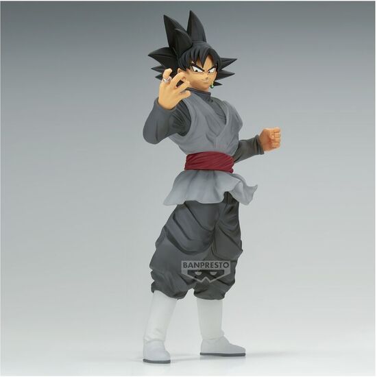 FIGURA GOKU BLACK CLEARISE DRAGON BALL SUPER 9CM image 3