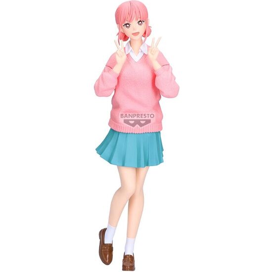 FIGURA HINA CHONO BLUE BOX 22CM image 0