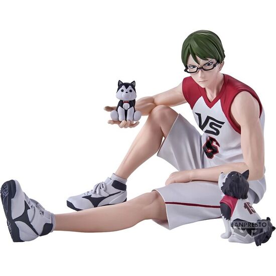 FIGURA TORU OIKAWA THE MOVIE LAST GAME KUROKOS BASKETBALL 13CM image 0