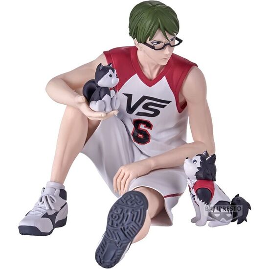 FIGURA TORU OIKAWA THE MOVIE LAST GAME KUROKOS BASKETBALL 13CM image 1