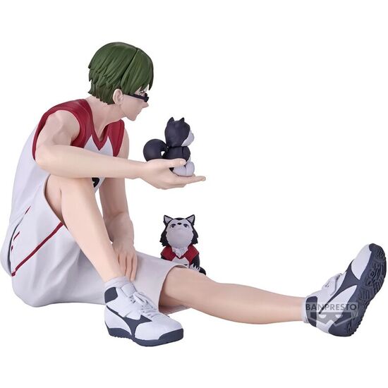 FIGURA TORU OIKAWA THE MOVIE LAST GAME KUROKOS BASKETBALL 13CM image 2